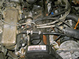 Motorteile 4 Zylinder